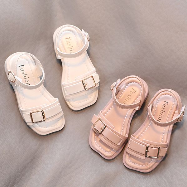 girls sandals 2021 summer belt buckle peep toe princess shoes anti-slippery ankle strap beach shoes kids baby children sandal, Black;grey
girls sandals 2021 summer belt buckle peep toe princess shoes anti-slippery ankle strap beach shoes kids baby children sandal, Black;grey