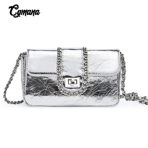 shoulder bags bag for women 100% genuine leather handbag white luxury lady crossbody chain small flap purse silver
shoulder bags bag for women 100% genuine leather handbag white luxury lady crossbody chain small flap purse silver