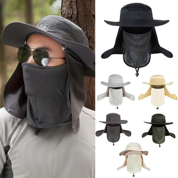 raincoats outdoor sunscreen hats hiking fishing hat sport sun protection neck face flap cap wide brim usa
raincoats outdoor sunscreen hats hiking fishing hat sport sun protection neck face flap cap wide brim usa