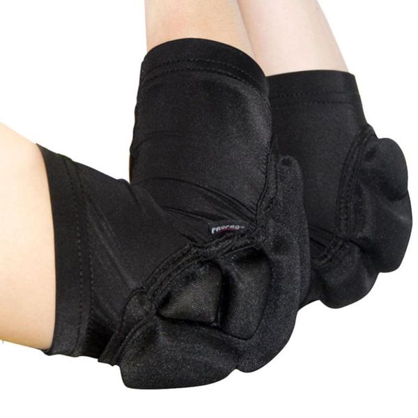 pair of professional breathable sports elbow pads exercise ski support basketball volleyball arm sleeve protection (xs, & knee, Black;gray
pair of professional breathable sports elbow pads exercise ski support basketball volleyball arm sleeve protection (xs, & knee, Black;gray