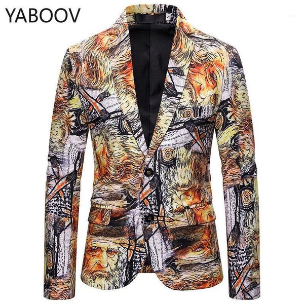 men's suits & blazers 2021 charm men blazer casual two button fit suit masculino coat jacket 3d printed party top, White;black
men's suits & blazers 2021 charm men blazer casual two button fit suit masculino coat jacket 3d printed party top, White;black