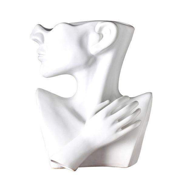planters & pots nordic ceramics vase,human head abstract half body flower pot,flower arrangement pot,modern home decoration
planters & pots nordic ceramics vase,human head abstract half body flower pot,flower arrangement pot,modern home decoration