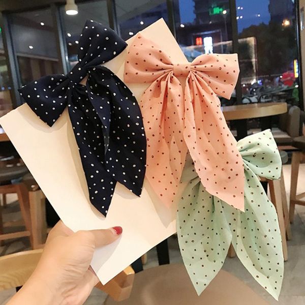 hair clips & barrettes cute bow hairpins fashion women's wave point pattern lovable style accessories match most hairstyles for girls, Golden;silver
hair clips & barrettes cute bow hairpins fashion women's wave point pattern lovable style accessories match most hairstyles for girls, Golden;silver