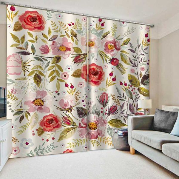 custom 3d curtain soft beautiful window curtains for living room girls bedroom plant flower drapes cortinas
custom 3d curtain soft beautiful window curtains for living room girls bedroom plant flower drapes cortinas