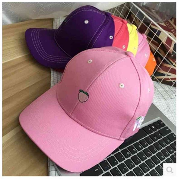 korean candy color embroidery fruit cartoon hip hop cap baseball girl fashion spring and autumn duck tongue summer, Blue;gray
korean candy color embroidery fruit cartoon hip hop cap baseball girl fashion spring and autumn duck tongue summer, Blue;gray