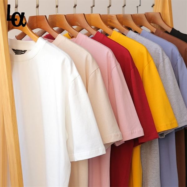 tee shirt 11 solid color basic t women casual o-neck harajuku summer korean hipster white tshirt s-l 210519
tee shirt 11 solid color basic t women casual o-neck harajuku summer korean hipster white tshirt s-l 210519