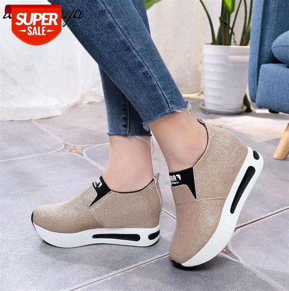 new sneakers women shoes woman flat platform shoes female flats shine bling causal loafers plus size slip on ladies #ih54
new sneakers women shoes woman flat platform shoes female flats shine bling causal loafers plus size slip on ladies #ih54