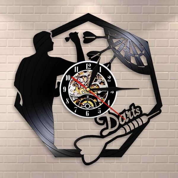 wall clocks modern clock darts art man cave game room decoration dart board pub bar night club record
wall clocks modern clock darts art man cave game room decoration dart board pub bar night club record