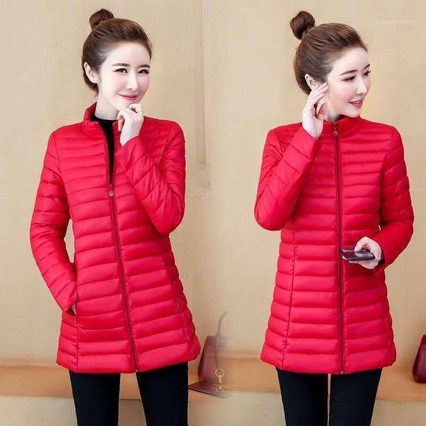 cotton padded clothes women's middle and long slim large down autumn winter 2021 aged & parkas, Black
cotton padded clothes women's middle and long slim large down autumn winter 2021 aged & parkas, Black