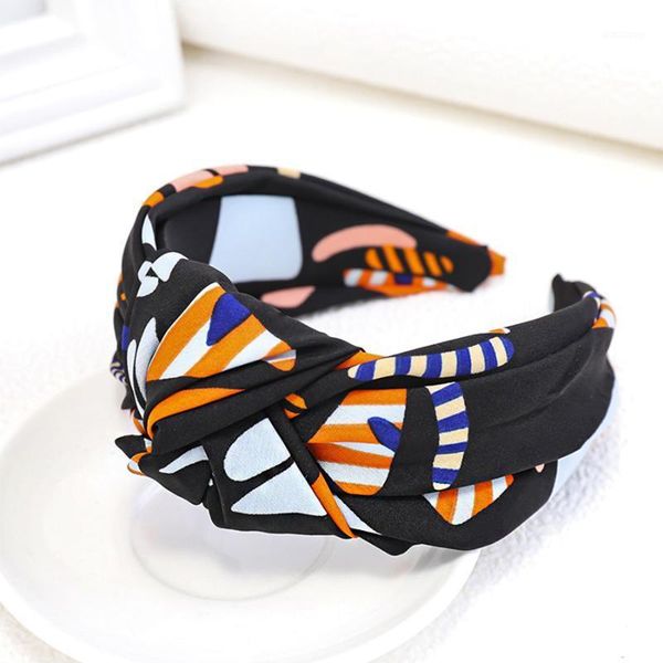 haimeikang printed headband cross knotting fabric bezel hairpin headdress fashion ladies wide-brimmed hair accessories1
haimeikang printed headband cross knotting fabric bezel hairpin headdress fashion ladies wide-brimmed hair accessories1