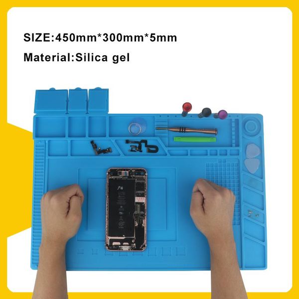 cell phone repairing tools mobile repair pad, silicone insulation work heat-resistant tablet computer ipad pad
cell phone repairing tools mobile repair pad, silicone insulation work heat-resistant tablet computer ipad pad