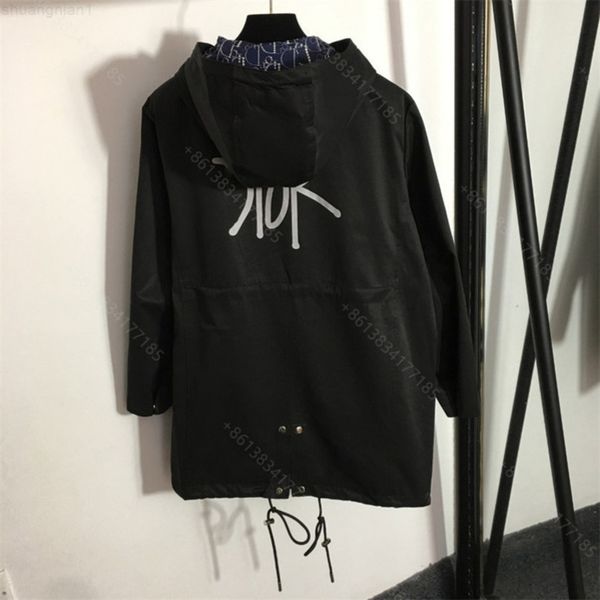 high-end designer casual coat jacket women cd brand hooded coats logo letter printing winter long sleeve jackets designer clothes womens who, Black;brown
high-end designer casual coat jacket women cd brand hooded coats logo letter printing winter long sleeve jackets designer clothes womens who, Black;brown