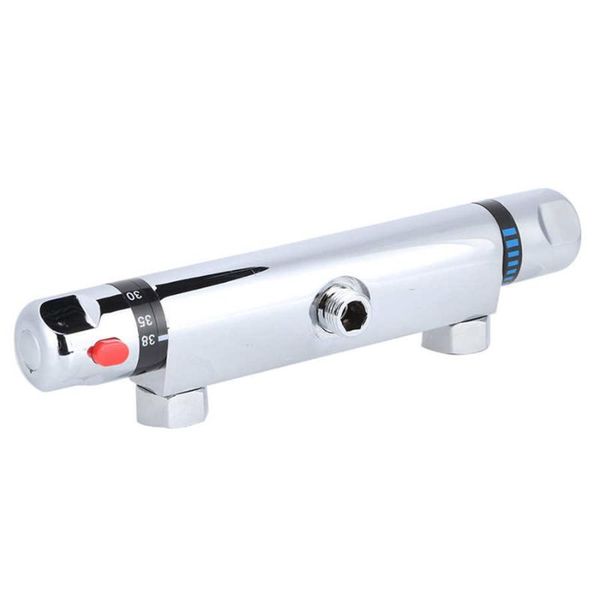 modern chrome thermostatic shower mixer bar replacement valve outlet home bathroom accessory oversea warehouse fast sets
modern chrome thermostatic shower mixer bar replacement valve outlet home bathroom accessory oversea warehouse fast sets