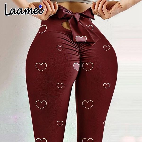 women's leggings laamei bow tie women gym high waist sports pants workout running leggins fitness mujer, Black
women's leggings laamei bow tie women gym high waist sports pants workout running leggins fitness mujer, Black