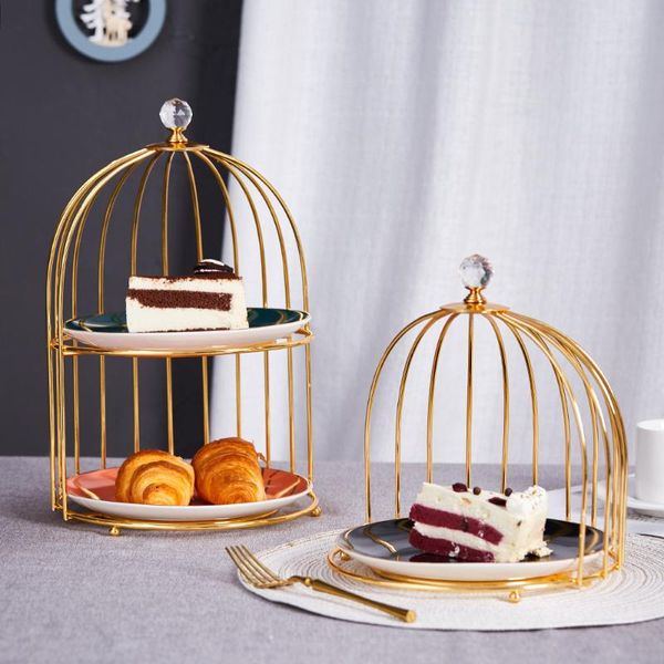 dishes & plates ceramic cake stand afternoon tea dessert snack rack table decoration birdcage iron art
dishes & plates ceramic cake stand afternoon tea dessert snack rack table decoration birdcage iron art