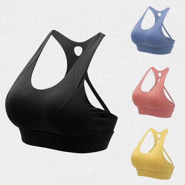 gym clothing fashion sports underwear vest shockproof running fitness bra-yellow xl code, White;black
gym clothing fashion sports underwear vest shockproof running fitness bra-yellow xl code, White;black