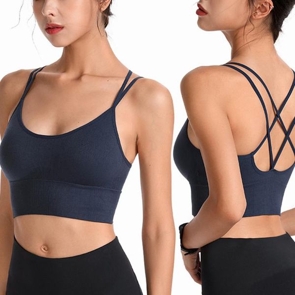 women's shapers breathable sports bra beautiful back no steel rings shockproof crop women push up sport gym workout fitness lingerie, Black;white
women's shapers breathable sports bra beautiful back no steel rings shockproof crop women push up sport gym workout fitness lingerie, Black;white