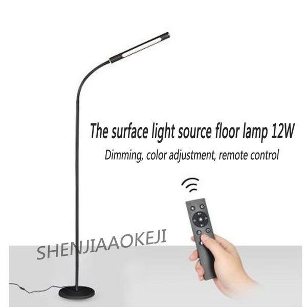 floor lamps lamp adjustable cold and warm yellow white light eye protection vertical table led remote control 12w
floor lamps lamp adjustable cold and warm yellow white light eye protection vertical table led remote control 12w