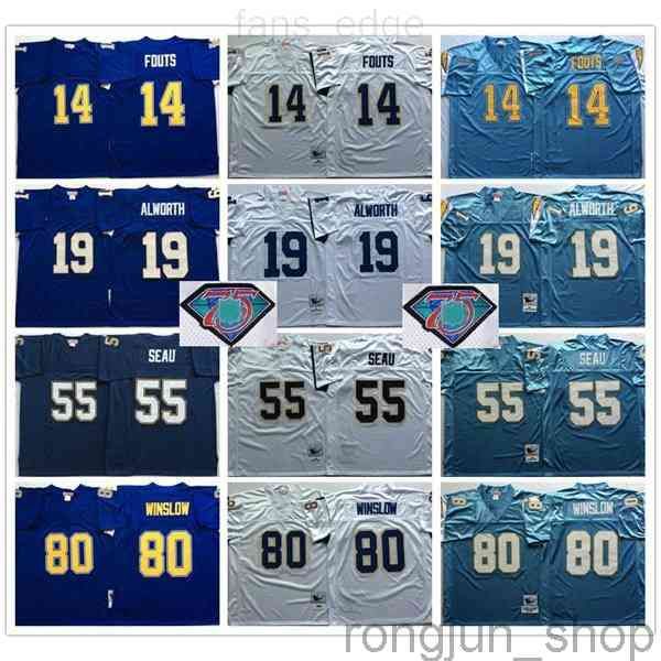 ncaa vintage retro #55 junior seau jersey 14 dan fouts 19 lance alworth 80 kellen winslow mens blue white football jerseys 75th patch, Black;red
ncaa vintage retro #55 junior seau jersey 14 dan fouts 19 lance alworth 80 kellen winslow mens blue white football jerseys 75th patch, Black;red