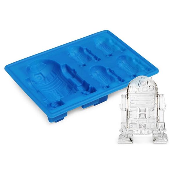 baking moulds mom's hand r2d2 silicone tray