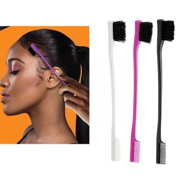 makeup brushes double-headed eyebrow brush, eyelash comb, hairline professional tool, brush trimming v1w1
makeup brushes double-headed eyebrow brush, eyelash comb, hairline professional tool, brush trimming v1w1