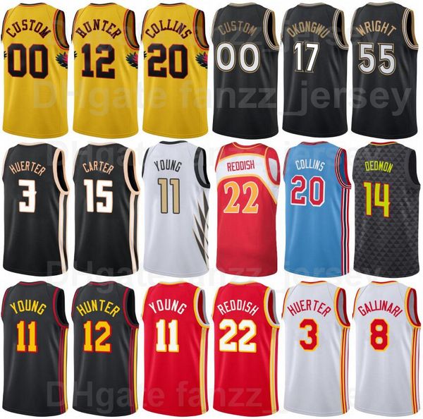 screen print basketball lou williams jersey 6 bogdan bogdanovic 13 clint capela 15 onyeka okongwu 17 delon wright 55 jalen johnson 1 trae yo, Black;red
screen print basketball lou williams jersey 6 bogdan bogdanovic 13 clint capela 15 onyeka okongwu 17 delon wright 55 jalen johnson 1 trae yo, Black;red