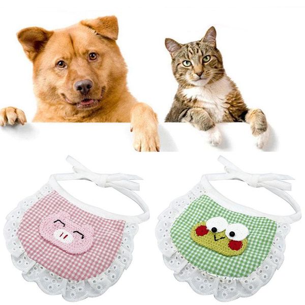 dog apparel four seasons embroidered pet scarf bib cartoon cat animal saliva towel puppy clothes accessories
dog apparel four seasons embroidered pet scarf bib cartoon cat animal saliva towel puppy clothes accessories