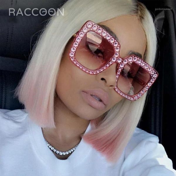 shining diamond sunglasses women brand design flash square shades female mirror rhinestones sun glasses fashion oculos lunette, White;black
shining diamond sunglasses women brand design flash square shades female mirror rhinestones sun glasses fashion oculos lunette, White;black