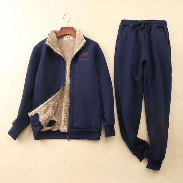 two piece dress winter plus velvet thicken casual women suits hooded sweatershirt+pants 2 pieces set loose 2021 wool lamb hoodies two-piece, White
two piece dress winter plus velvet thicken casual women suits hooded sweatershirt+pants 2 pieces set loose 2021 wool lamb hoodies two-piece, White