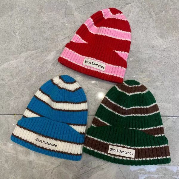 factory wholesale 50% off new wool hat women's autumn and winter striped knitted warm cold european korean fashion casual versatile ear, Blue;gray
factory wholesale 50% off new wool hat women's autumn and winter striped knitted warm cold european korean fashion casual versatile ear, Blue;gray