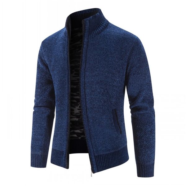 cardigan jacket men autumn winter men warm sweater coat men knitted sweater solid cardigan jackets man casual mens clothing 220108, White;black
cardigan jacket men autumn winter men warm sweater coat men knitted sweater solid cardigan jackets man casual mens clothing 220108, White;black
