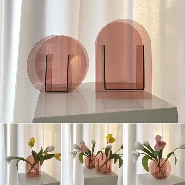 vases geometric vase acrylic pink flowers floral home art decoration design soft model room reme889
vases geometric vase acrylic pink flowers floral home art decoration design soft model room reme889