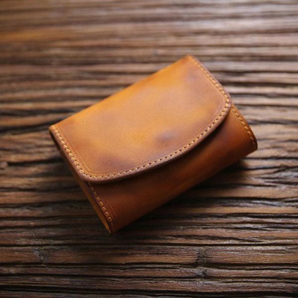 new arrival luxury genuine leather mini style men and women wallet retro nature cowhide small purse convenient cardholder, Red;black
new arrival luxury genuine leather mini style men and women wallet retro nature cowhide small purse convenient cardholder, Red;black