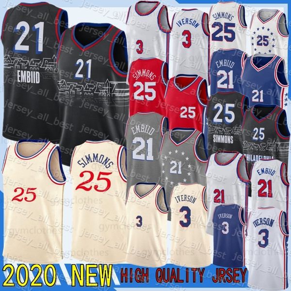 joel 21 embiid jersey ben 25 simmons al 42 horford 2020 ncaa mens new jersey basketball jerseys allen 3 iverson 21 embiid 25 simmons jersey, Black;red
joel 21 embiid jersey ben 25 simmons al 42 horford 2020 ncaa mens new jersey basketball jerseys allen 3 iverson 21 embiid 25 simmons jersey, Black;red