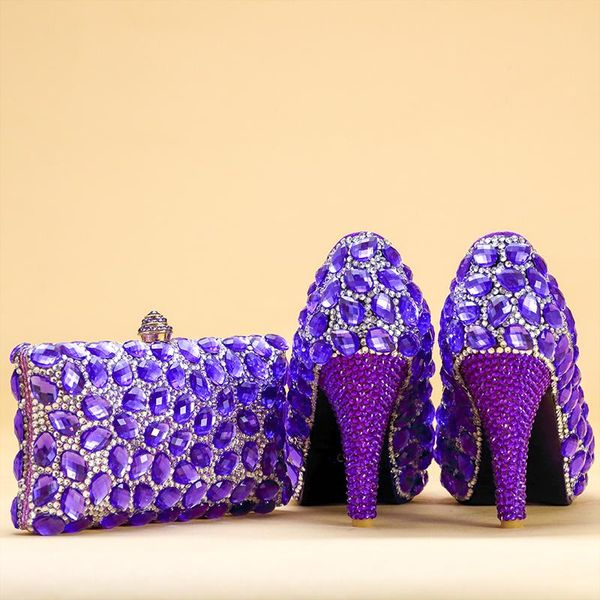 customize party shoes and bag large size dress, Black