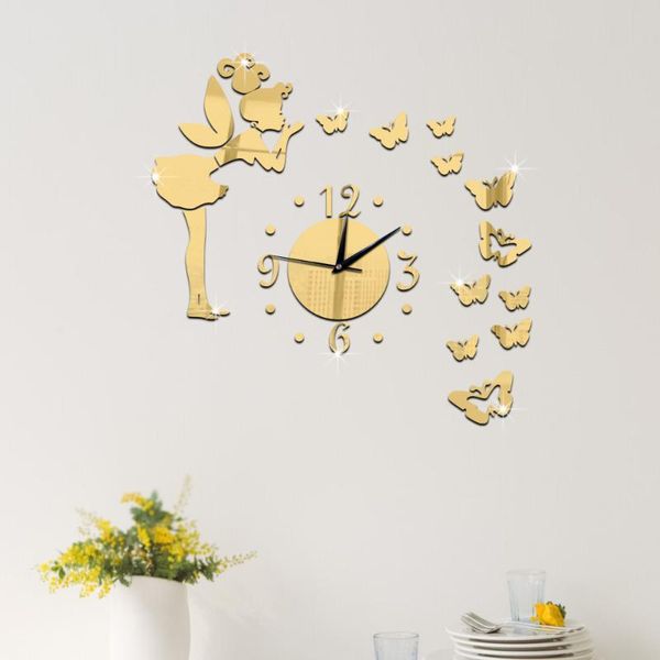 wall clocks mirror clock digital big fairy living room sticker metal decorations relojes home decor bb50wc
wall clocks mirror clock digital big fairy living room sticker metal decorations relojes home decor bb50wc