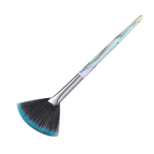 makeup brushes 1 piece fan shape blush brush powder beauty tool professional cosmetic crystal and diamond color
makeup brushes 1 piece fan shape blush brush powder beauty tool professional cosmetic crystal and diamond color