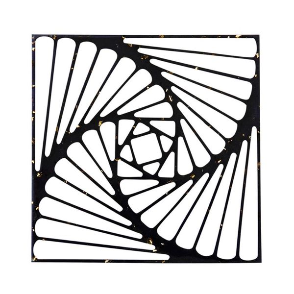 mats & pads hollow square resin coasters coffee cup mat heat resistant placemat anti slip drink tea pad waterproof non-slip
mats & pads hollow square resin coasters coffee cup mat heat resistant placemat anti slip drink tea pad waterproof non-slip