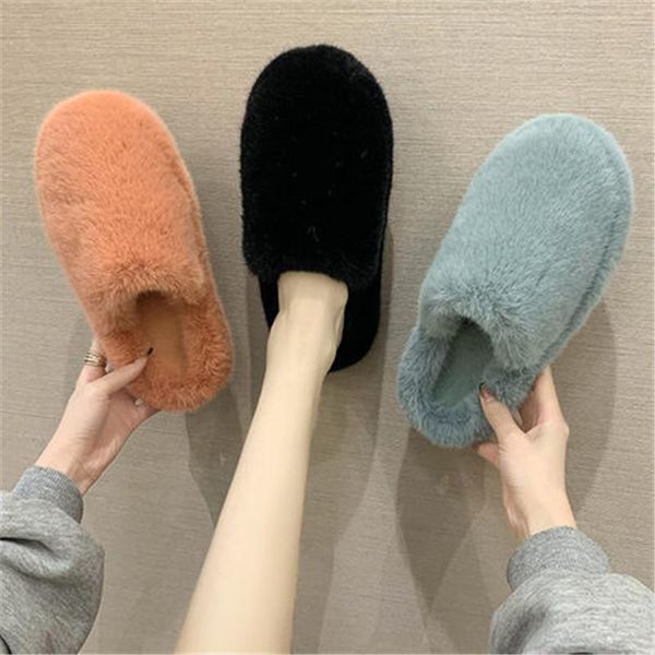 winter women's cozy fur memory foam slippers non-slip house shoes outdoor bedroom warm soft lining comfortable candy colors, Black
winter women's cozy fur memory foam slippers non-slip house shoes outdoor bedroom warm soft lining comfortable candy colors, Black