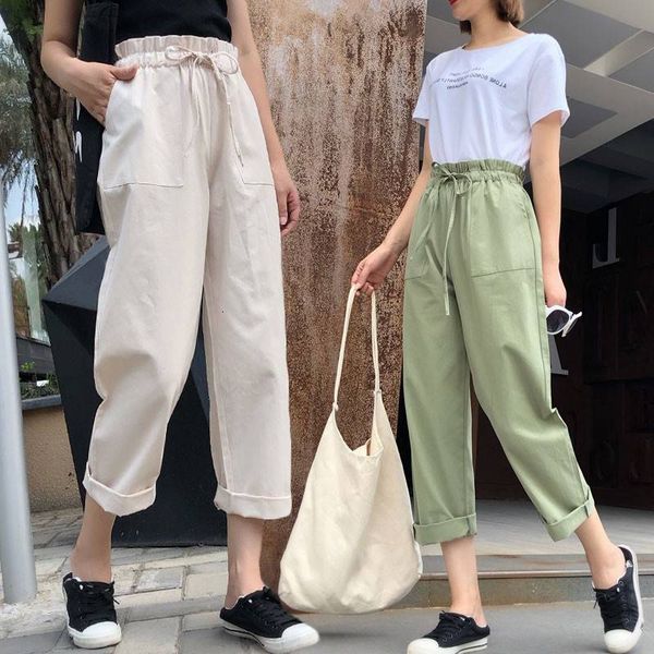 women's jeans japanese-style women's pants, with elastic waistband mori for girls, stylish hare hip hop casual st1z, Blue
women's jeans japanese-style women's pants, with elastic waistband mori for girls, stylish hare hip hop casual st1z, Blue