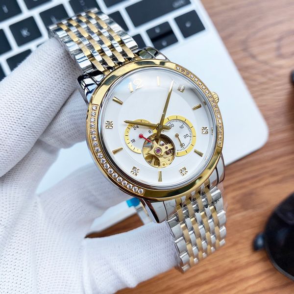 men watches 82s7 automatic mechinal movement sapphire mirror watch businessmen wristwatch design-watch 40mm, Slivery;brown
men watches 82s7 automatic mechinal movement sapphire mirror watch businessmen wristwatch design-watch 40mm, Slivery;brown