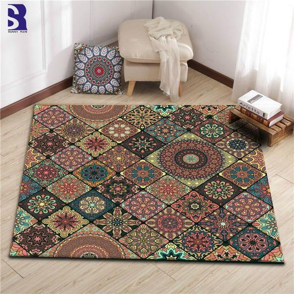 carpets sunnyrain 1-piece bohemia area rugs for living room square and bedroom kids bathroom rug
carpets sunnyrain 1-piece bohemia area rugs for living room square and bedroom kids bathroom rug