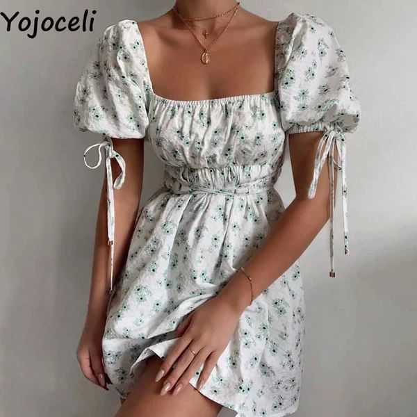 yojoceli elegant daisy print fitness short dres summer beach casual daily square neck cute female mini es 210609, Black;gray
yojoceli elegant daisy print fitness short dres summer beach casual daily square neck cute female mini es 210609, Black;gray