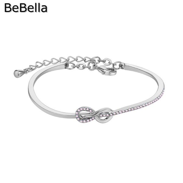 cuff bebella companion crystal dust bracelet bangle with czech crystals for women girls fashion gift bride wedding jewelry 2021, White
cuff bebella companion crystal dust bracelet bangle with czech crystals for women girls fashion gift bride wedding jewelry 2021, White