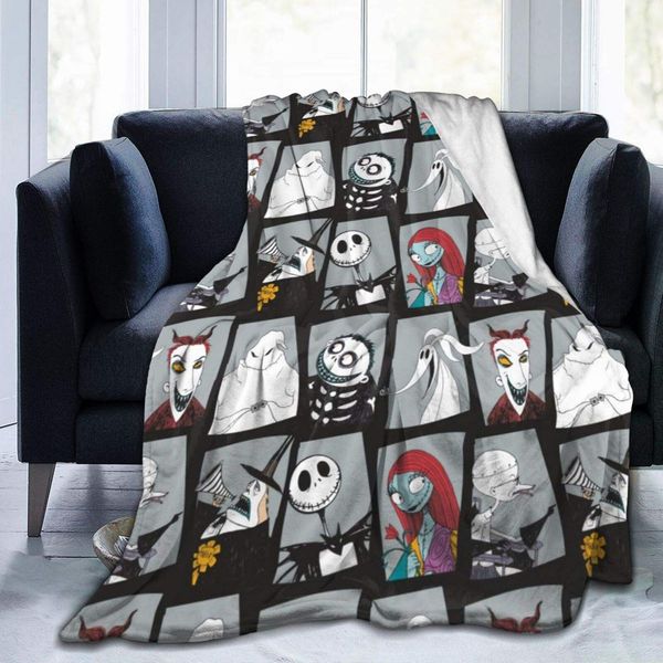 Nightmare Before Christmas For Couch Or Bed Warm Throw Blanket Light Oversized Warm Adult Blanket Super Soft Blanket One Ultra
Nightmare Before Christmas For Couch Or Bed Warm Throw Blanket Light Oversized Warm Adult Blanket Super Soft Blanket One Ultra