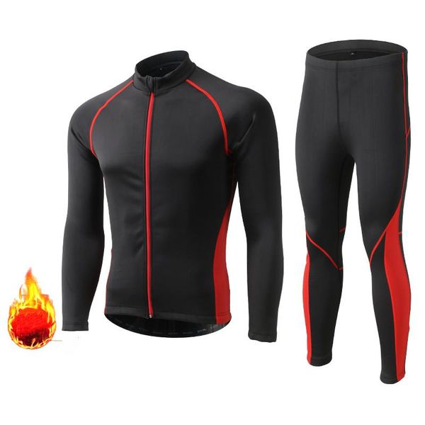 racing sets winter men warm jacket cycling jersey long sleeve set road windproof waterproof team clothing mtb fleece shirt, Black;blue
racing sets winter men warm jacket cycling jersey long sleeve set road windproof waterproof team clothing mtb fleece shirt, Black;blue