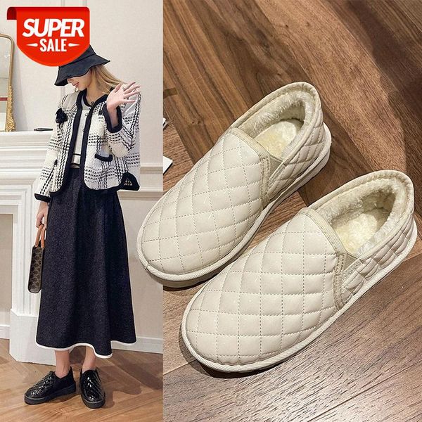 snow boots women winter plus velvet warm cotton shoes shallow mouth flat short tube set foot bread ins #dh0q, Black
snow boots women winter plus velvet warm cotton shoes shallow mouth flat short tube set foot bread ins #dh0q, Black