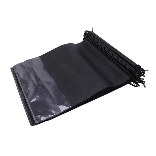clothing & wardrobe storage 24pcs travel shoe bags waterproof non-woven with rope for men and women large shoes pouch organizers
clothing & wardrobe storage 24pcs travel shoe bags waterproof non-woven with rope for men and women large shoes pouch organizers