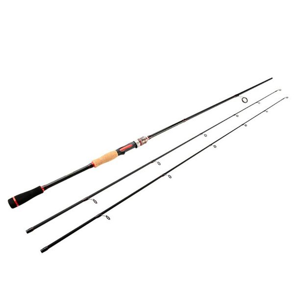 boat fishing rods 1.8/2.1m spinning pole portable sea rod rotating carp reel equipment
boat fishing rods 1.8/2.1m spinning pole portable sea rod rotating carp reel equipment