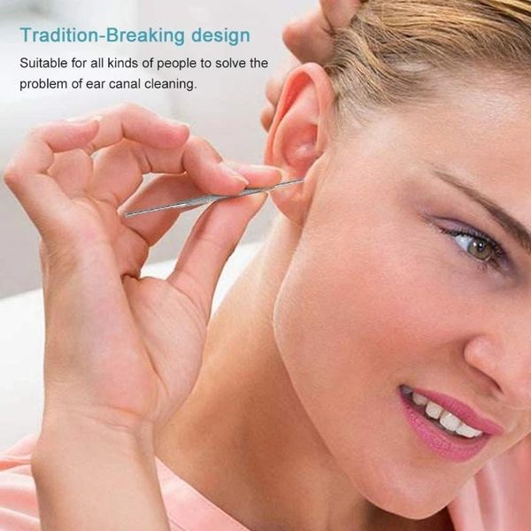 electric nose & ear trimmers 6pcs cleaner wax removal tool earpick sticks earwax remover curette pick cleaning cleanser spoon health care
electric nose & ear trimmers 6pcs cleaner wax removal tool earpick sticks earwax remover curette pick cleaning cleanser spoon health care